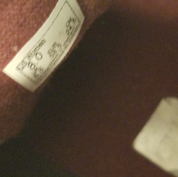 Vans Guard Women's Filmore High Top Sneakers Red Suede Sherpa Size 8 - Picture 11 of 16